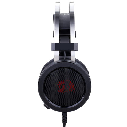 Redragon H901 Scylla black Noise Cancelling Wired Headset