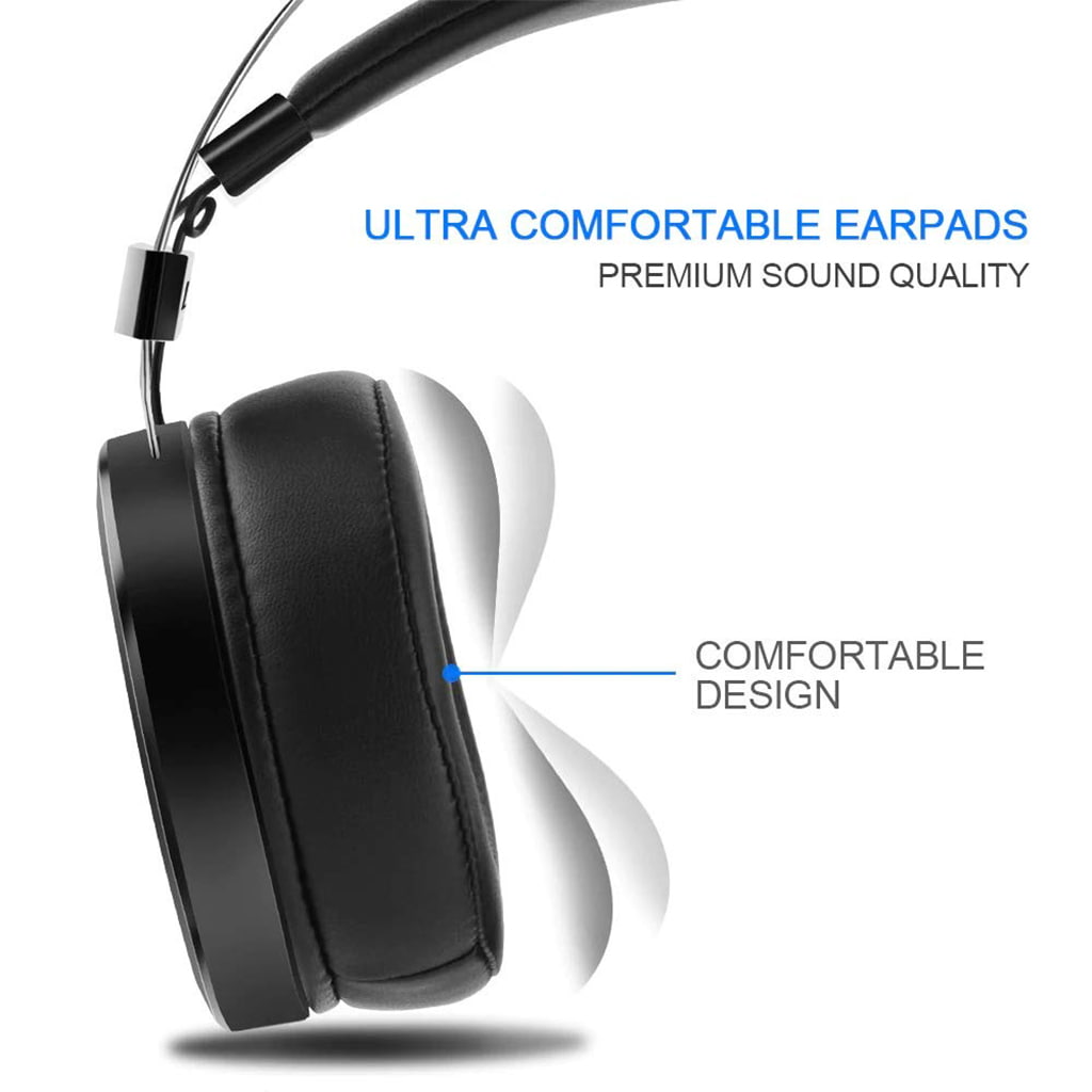 Redragon H901 Scylla black Noise Cancelling Wired Headset