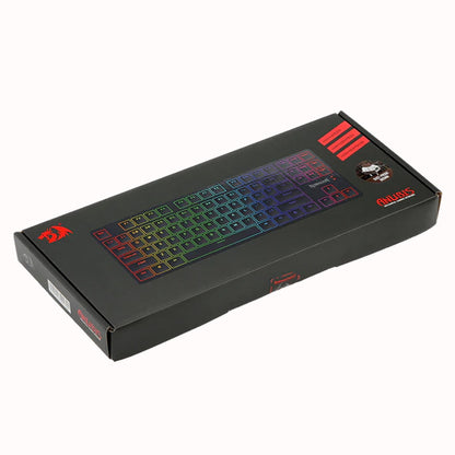 Redragon K539 Anubis RGB Wirless 80% Keyboard With Brown Switches