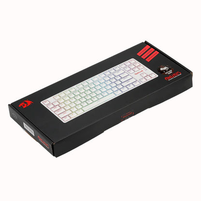 Redragon K539W Anubis RBG Tri-Mode Low-Profile Mechanical Keyboard