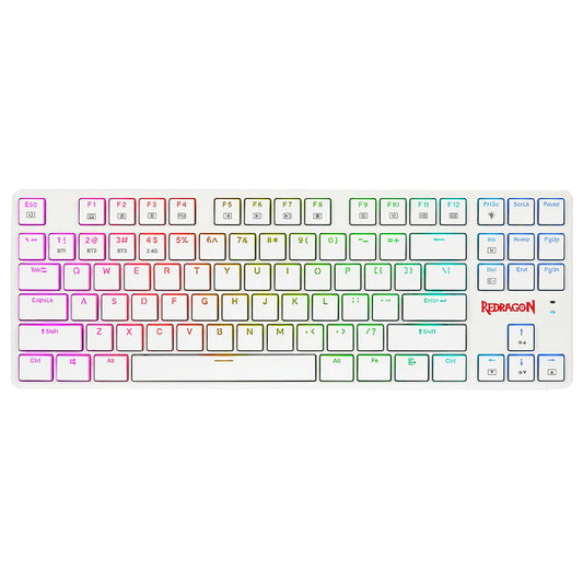 Redragon K539W Anubis RBG Tri-Mode Low-Profile Mechanical Keyboard
