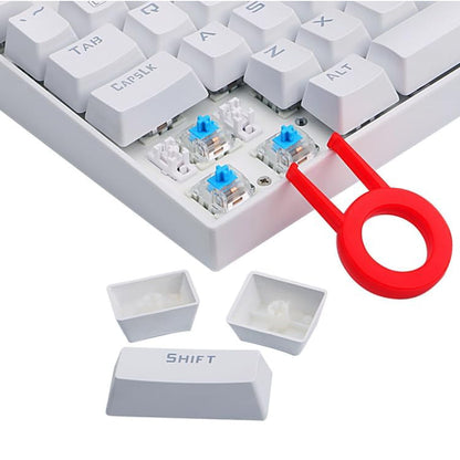 Redragon K552W Kumara Mechanical Wired Keyboard With Blue Switches