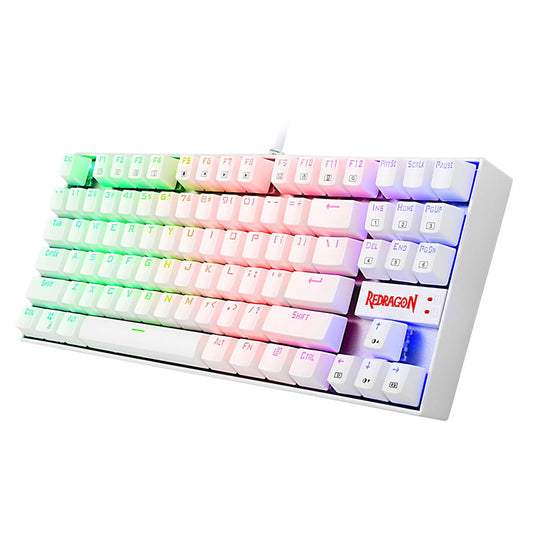 Redragon K552W Kumara Mechanical Wired Keyboard With Blue Switches