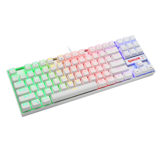 Redragon K552W Kumara Mechanical Wired Keyboard With Blue Switches
