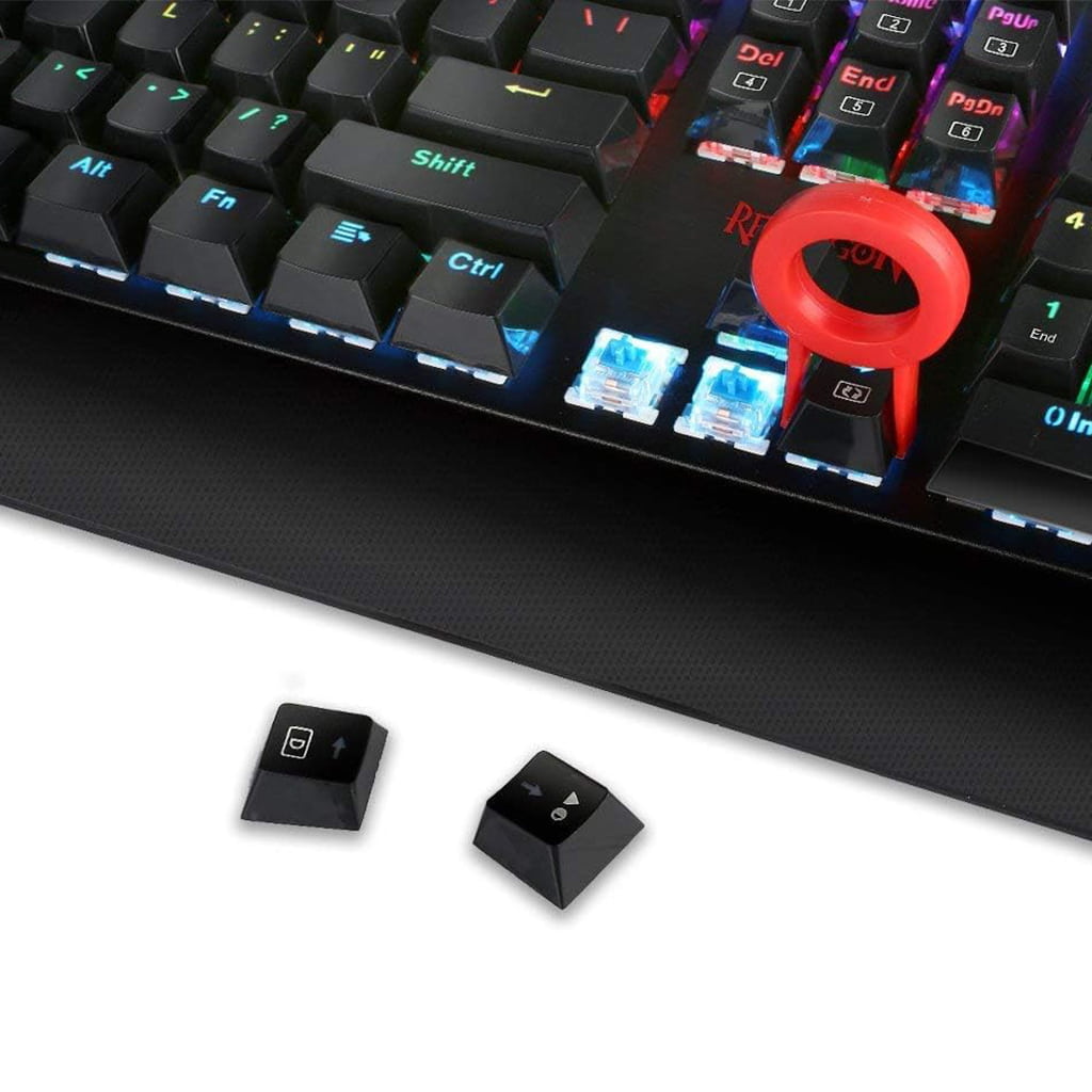 Redragon K557 Kala 104 Anti-Ghosting keys Mechanical Gaming Keyboard