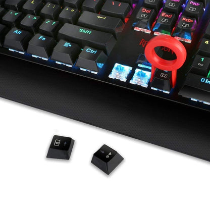 Redragon K557 Kala 104 Anti-Ghosting keys Mechanical Gaming Keyboard