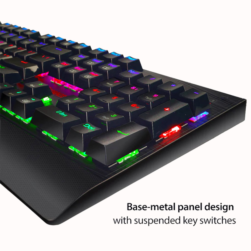 Redragon K557 Kala 104 Anti-Ghosting keys Mechanical Gaming Keyboard