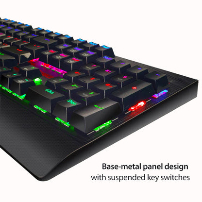 Redragon K557 Kala 104 Anti-Ghosting keys Mechanical Gaming Keyboard