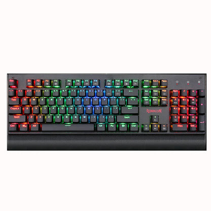 Redragon K557 Kala 104 Anti-Ghosting keys Mechanical Gaming Keyboard