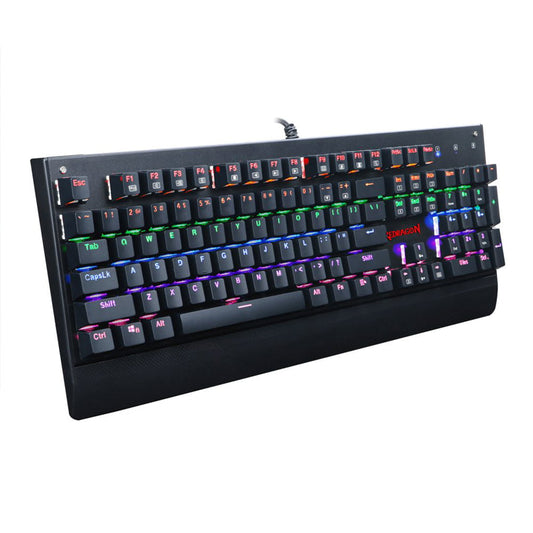 Redragon K557 Kala 104 Anti-Ghosting keys Mechanical Gaming Keyboard