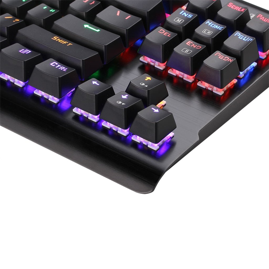 Redragon K561 Visnu Mechanical Keyboard With Blue Switches