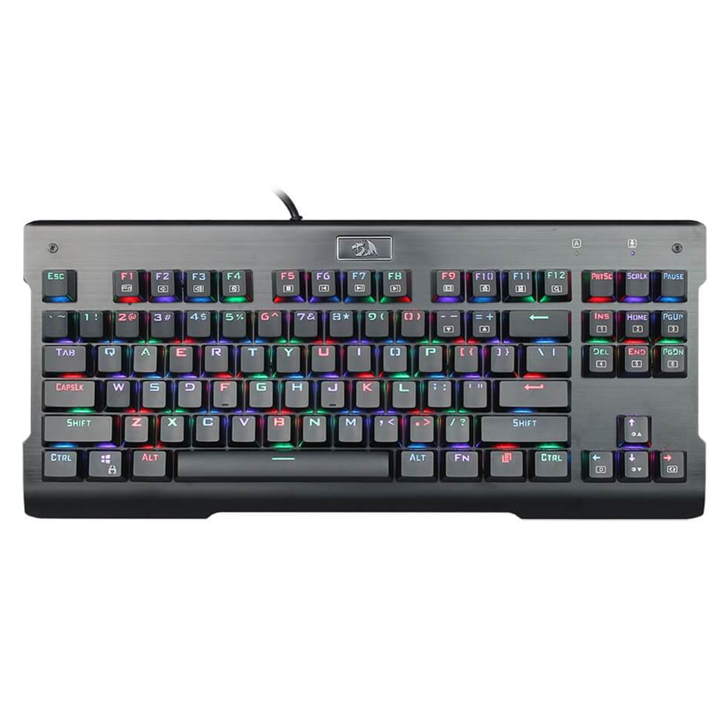 Redragon K561 Visnu Mechanical Keyboard With Blue Switches