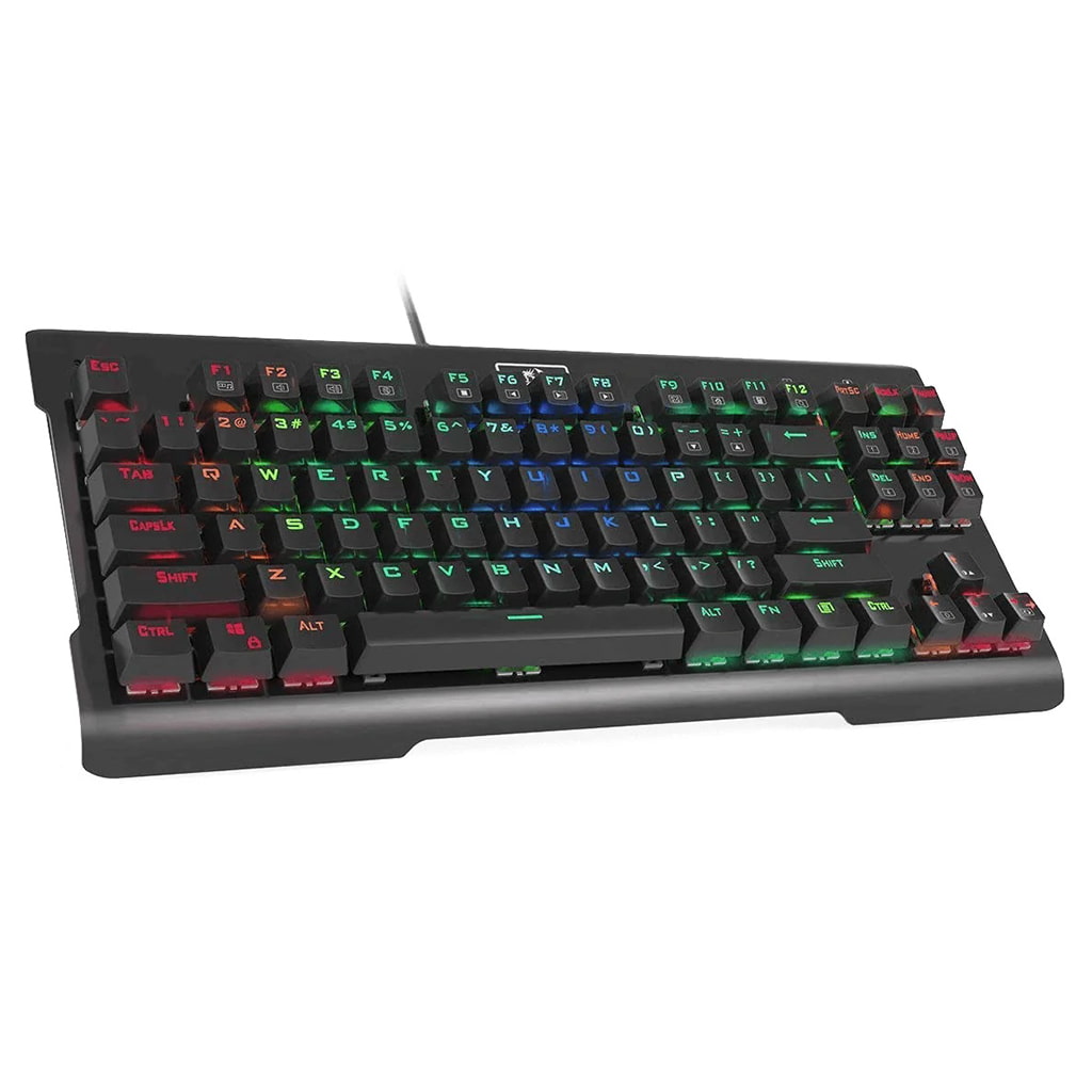 Redragon K561 Visnu Mechanical Keyboard With Blue Switches