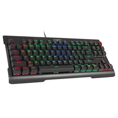 Redragon K561 Visnu Mechanical Keyboard With Blue Switches
