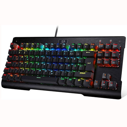 Redragon K561 Visnu Mechanical Keyboard With Blue Switches