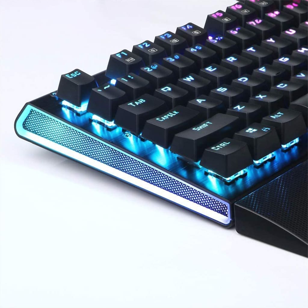 Redragon K569 Aryaman Full Size Mechanical Keyoard With Blue Switches