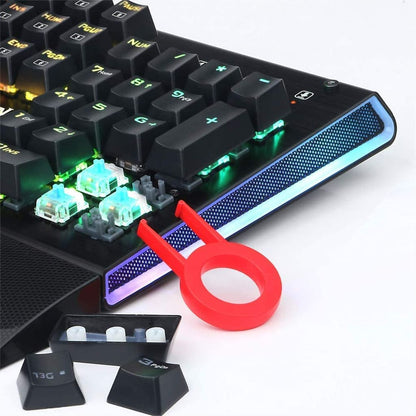 Redragon K569 Aryaman Full Size Mechanical Keyoard With Blue Switches