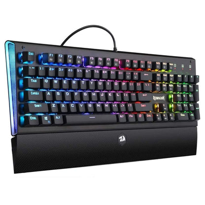 Redragon K569 Aryaman Full Size Mechanical Keyoard With Blue Switches