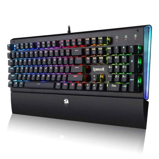 Redragon K569 Aryaman Full Size Mechanical Keyoard With Blue Switches
