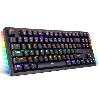 Redragon K598 Knight Dual mode RGB TKL Mechanical Keyboard