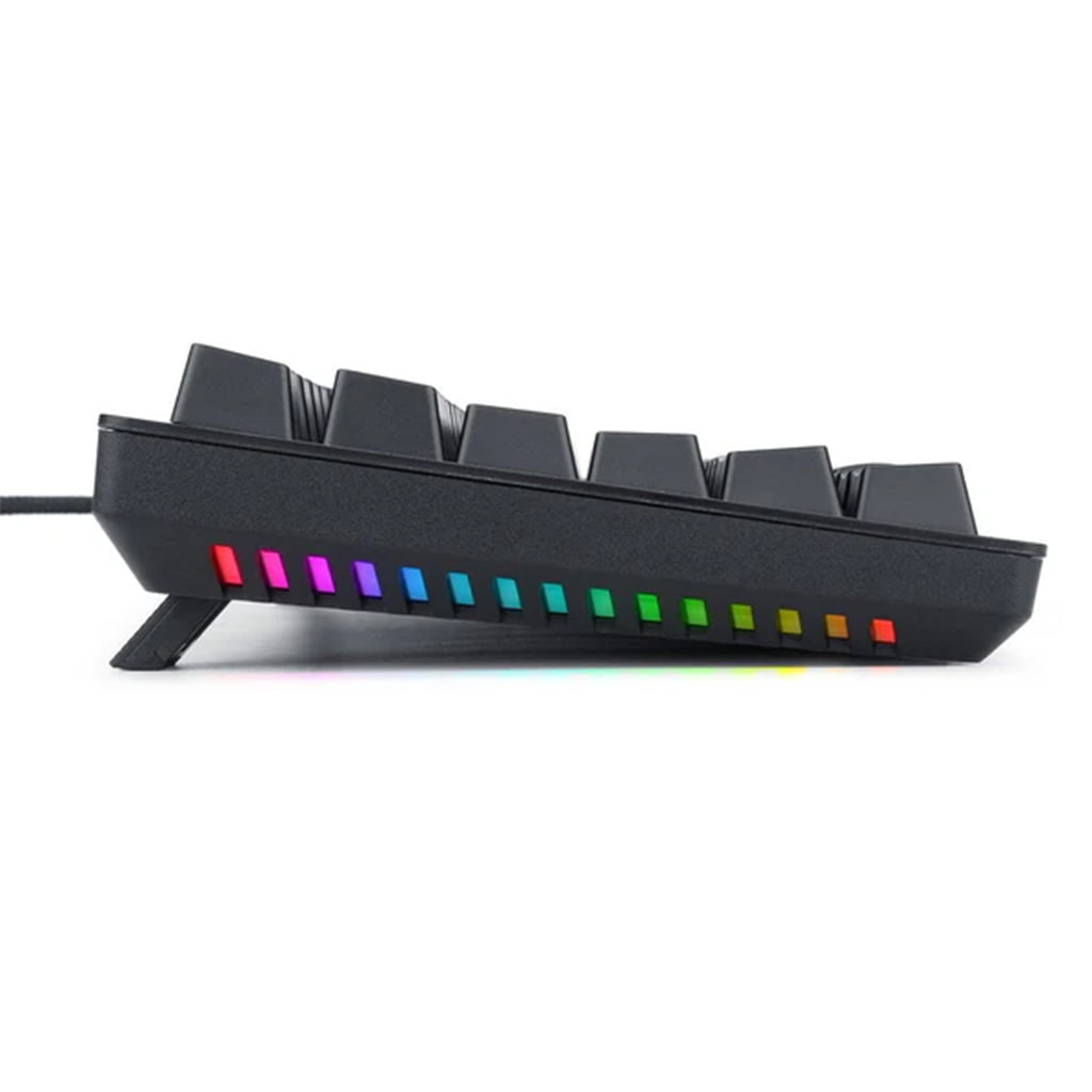Redragon K598 Knight Dual mode RGB TKL Mechanical Keyboard
