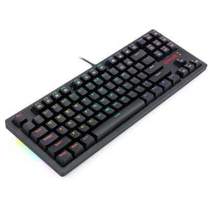 Redragon K598 Knight Dual mode RGB TKL Mechanical Keyboard
