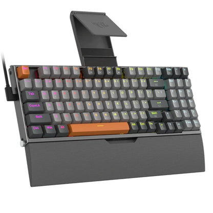Redragon K648GG-RGB Olaf wired Mechanical Gaming Keyboard