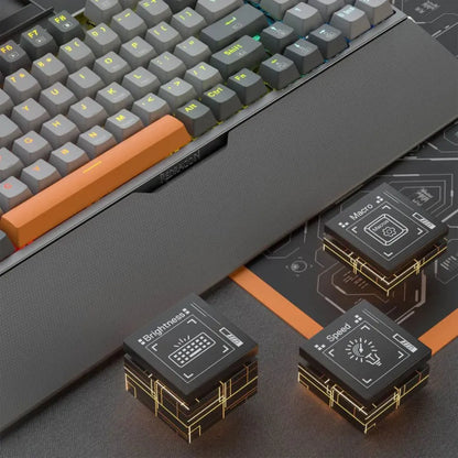 Redragon K648GG-RGB Olaf wired Mechanical Gaming Keyboard