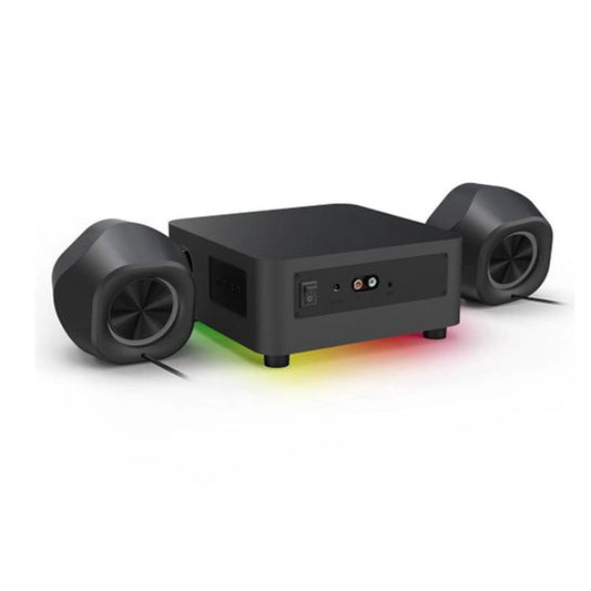 Redragon GS590 Kaidas Pro RGB Wireless/Wired Gaming Speaker