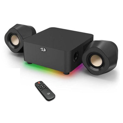 Redragon GS590 Kaidas Pro RGB Wireless/Wired Gaming Speaker