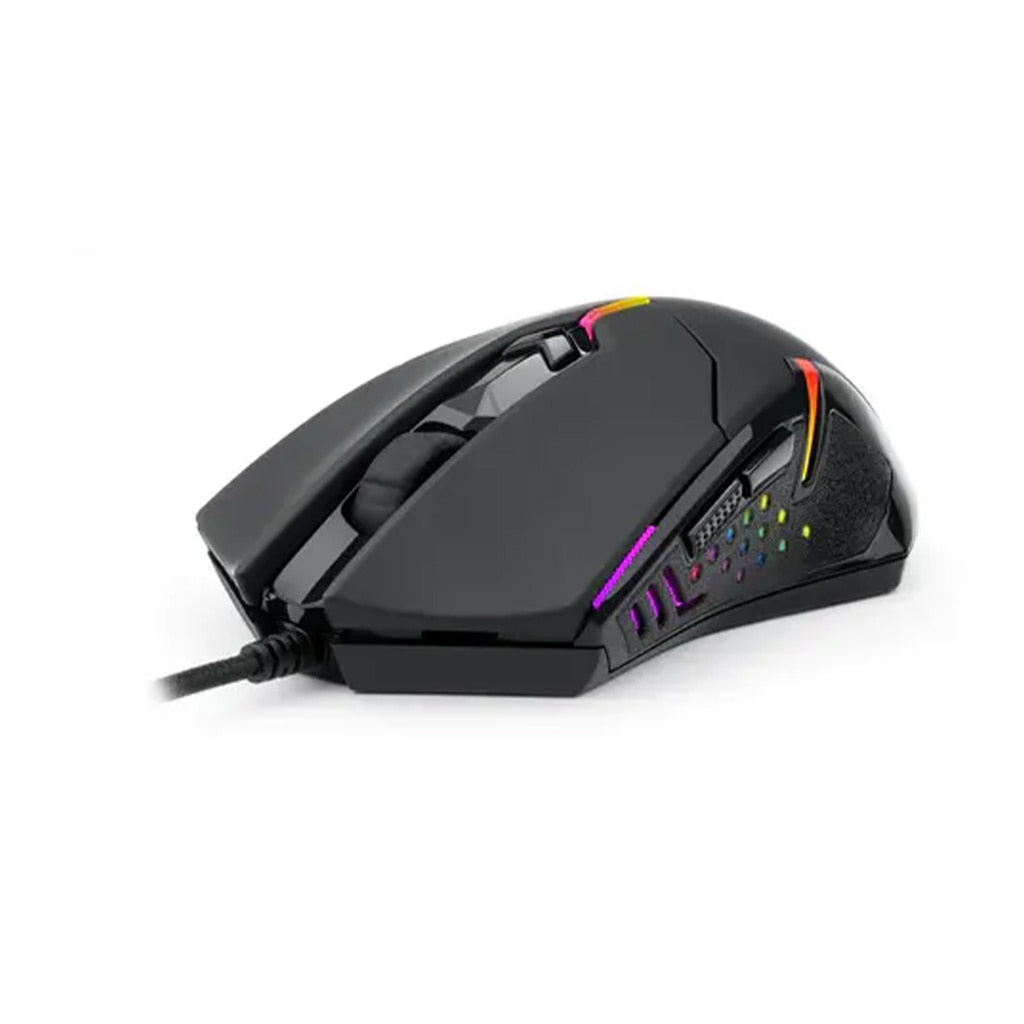 Redragon M601 Centrophorus Black RGB 7200 DPI Gaming Mouse