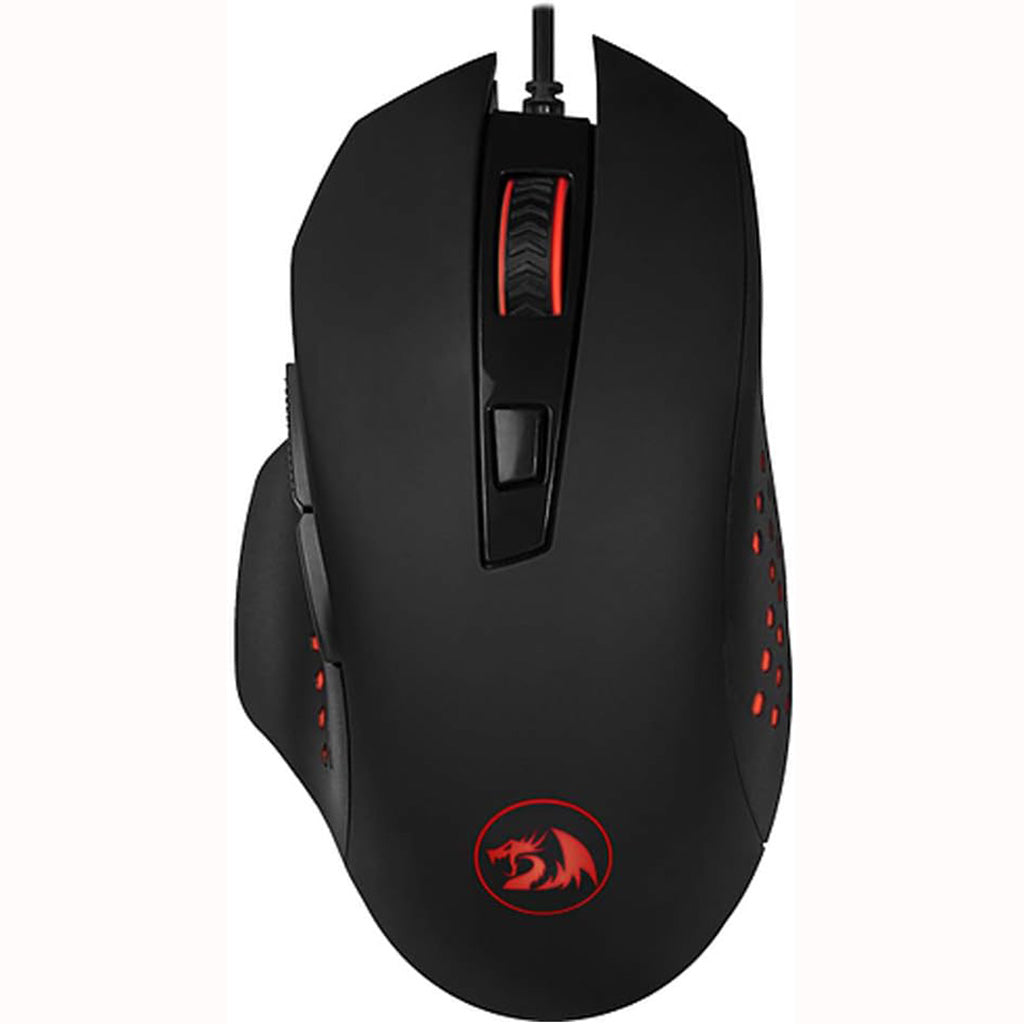 Redragon M610 Gainer 7 Buttons Wired USB Gaming Mouse