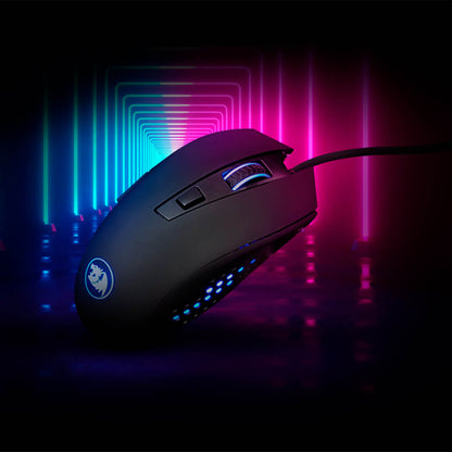 Redragon M610 Gainer 7 Buttons Wired USB Gaming Mouse