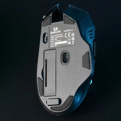 Redragon M656 Gainer Wireless 4000 DPI Gaming Mouse