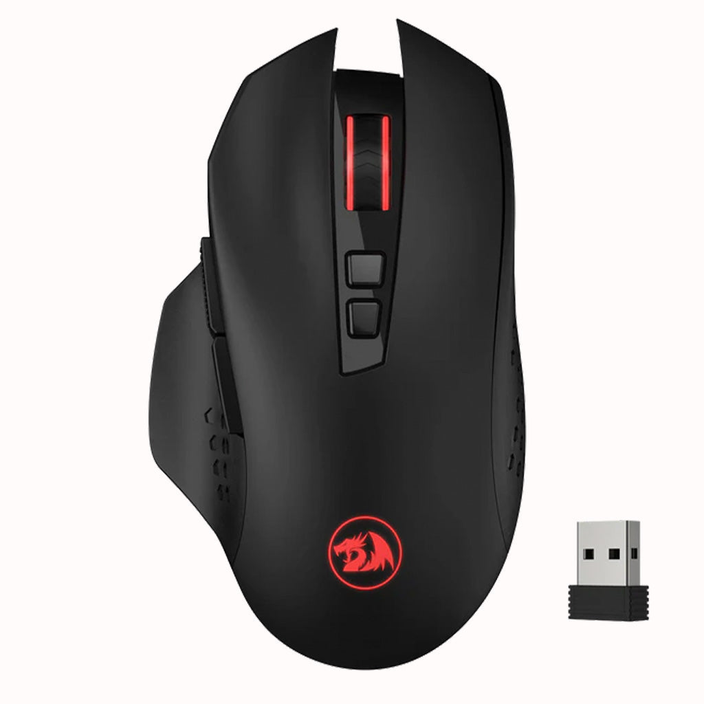 Redragon M656 Gainer Wireless 4000 DPI Gaming Mouse