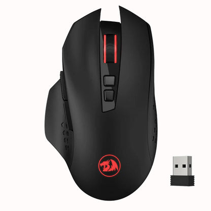Redragon M656 Gainer Wireless 4000 DPI Gaming Mouse