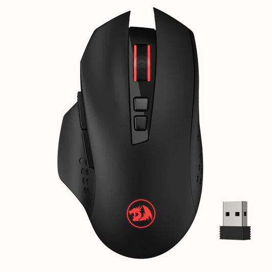 Redragon M656 Gainer Wireless 4000 DPI Gaming Mouse
