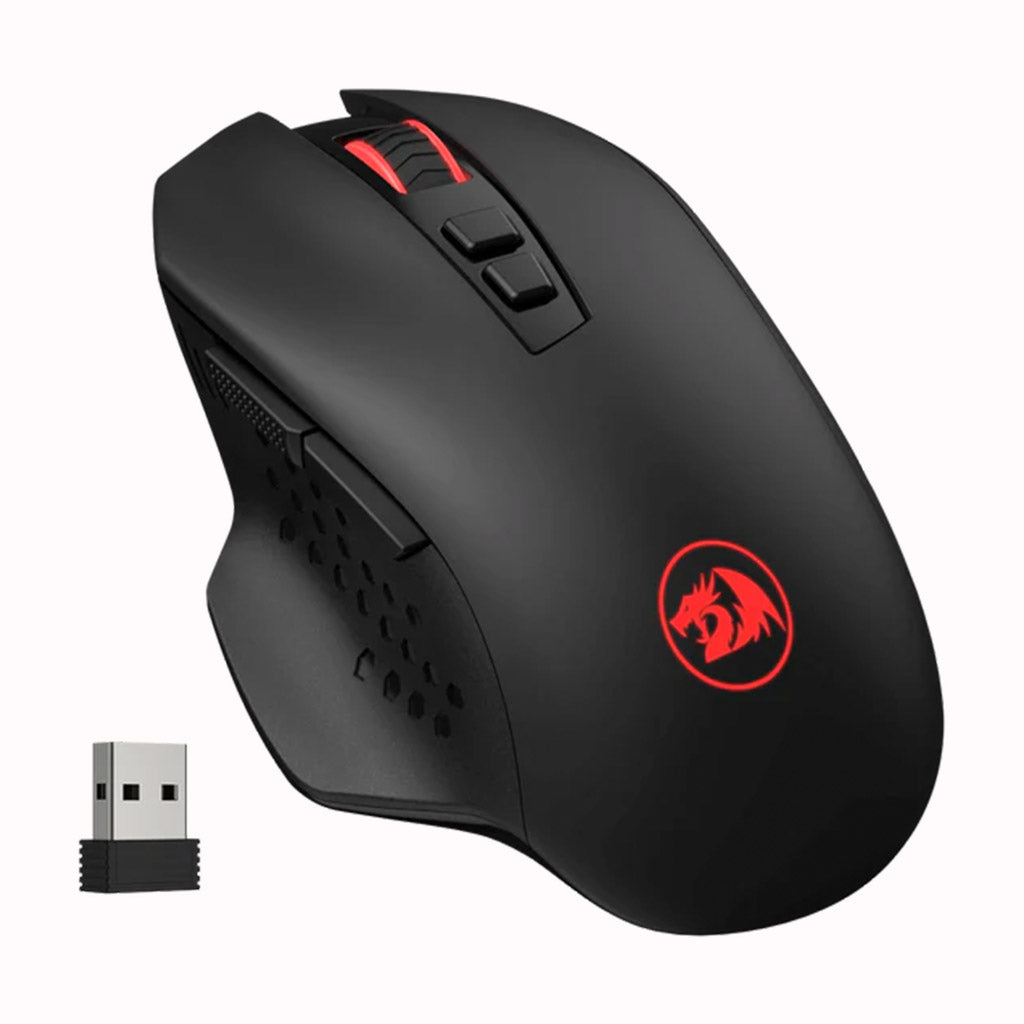 Redragon M656 Gainer Wireless 4000 DPI Gaming Mouse