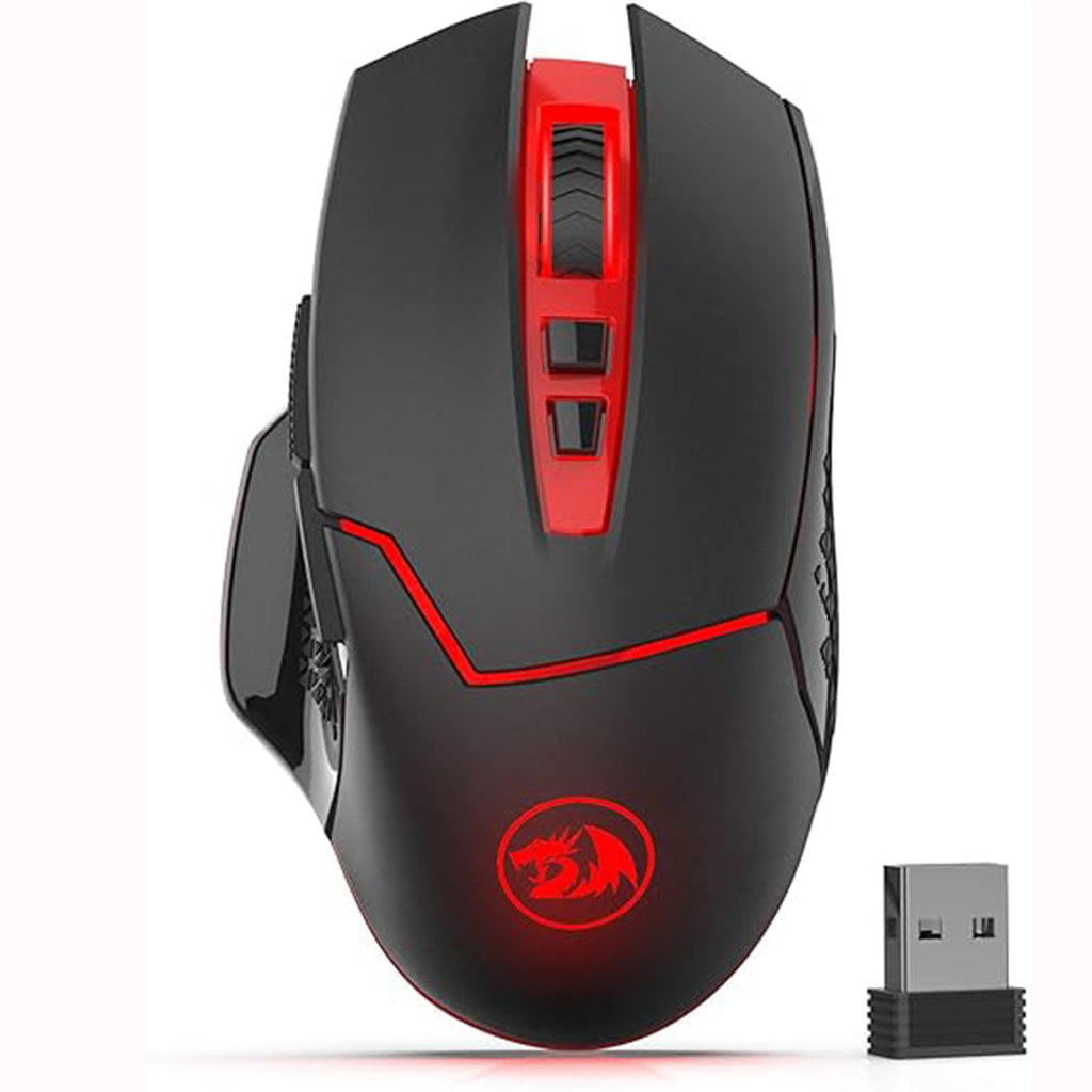 Redragon M690 Mirage 4800DPI Wireless Gaming Mouse