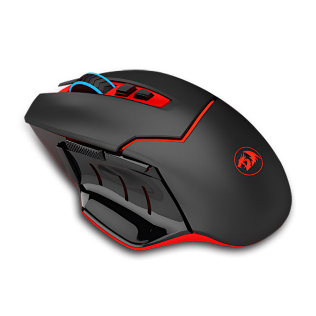 Redragon M690 Mirage 4800DPI Wireless Gaming Mouse