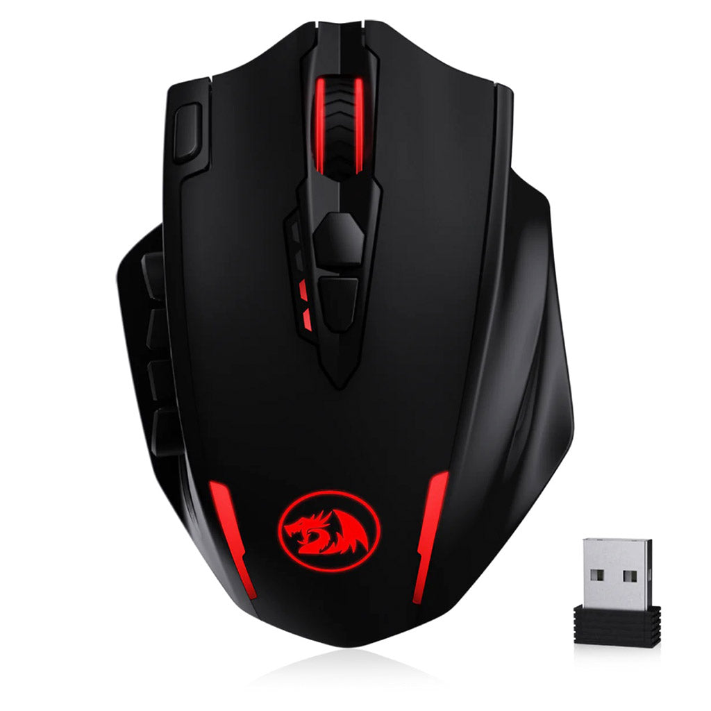 Redragon M913 Impact Elite RGB Wireless 16000 DPI Mouse