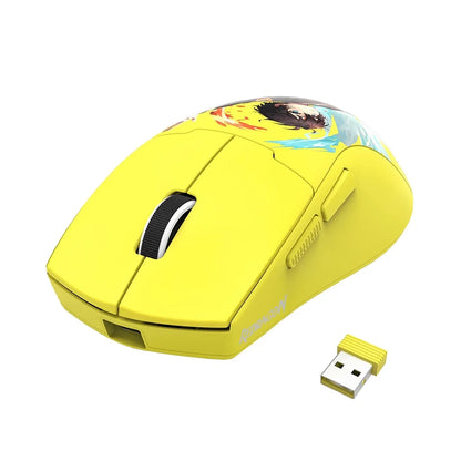 Redragon M918 AKB-Pro 1K Hz 3-Modes Wireless Anime Gaming Mouse