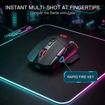 Redragon M925 Wired Mouse Max DPI up to 24000