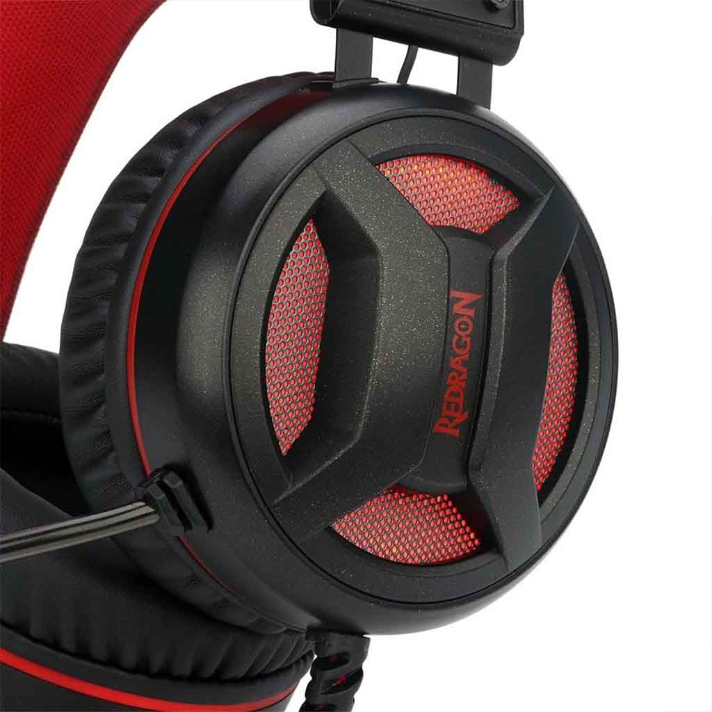 Redragon Minos H210 7.1 Surround Sound Gaming Headphone