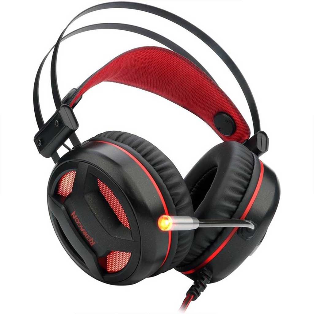 Redragon Minos H210 7.1 Surround Sound Gaming Headphone