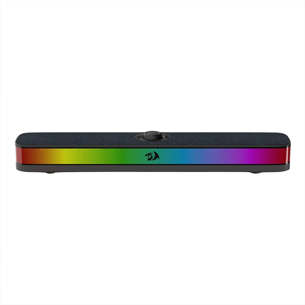 Redragon GS515 Neo RGB Wireless 2.0 Channel Stereo Sound Bar