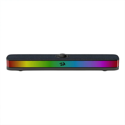 Redragon GS515 Neo RGB Wireless 2.0 Channel Stereo Sound Bar