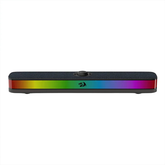 Redragon GS515 Neo RGB Wireless 2.0 Channel Stereo Sound Bar