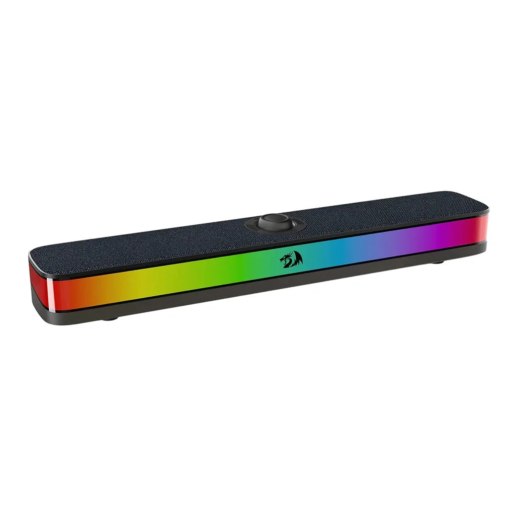 Redragon GS515 Neo RGB Wireless 2.0 Channel Stereo Sound Bar