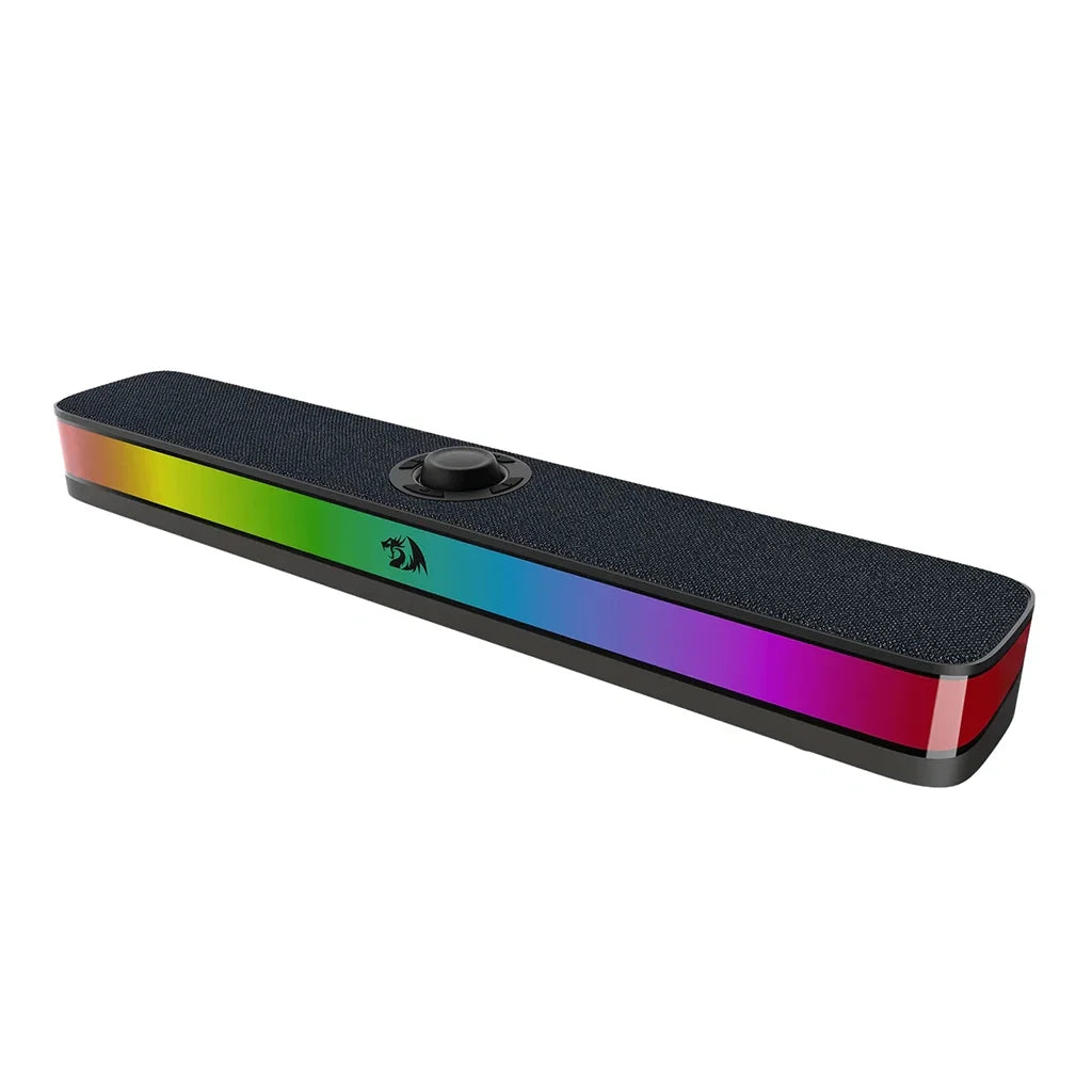 Redragon GS515 Neo RGB Wireless 2.0 Channel Stereo Sound Bar